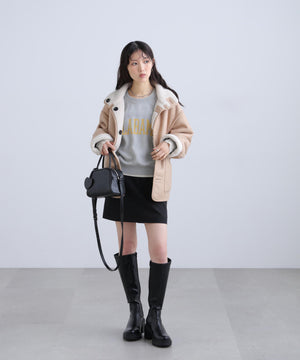 162cm 着用サイズ：FR