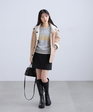 162cm 着用サイズ：FR