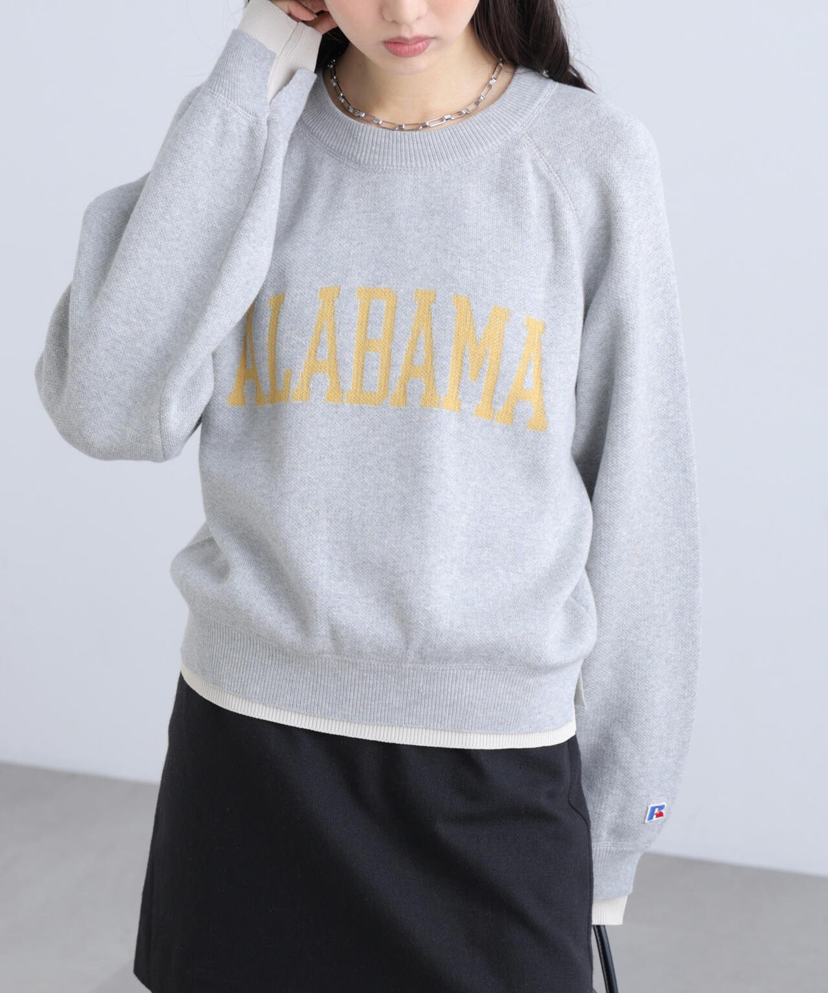162cm 着用サイズ：FR