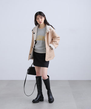 162cm 着用サイズ：FR