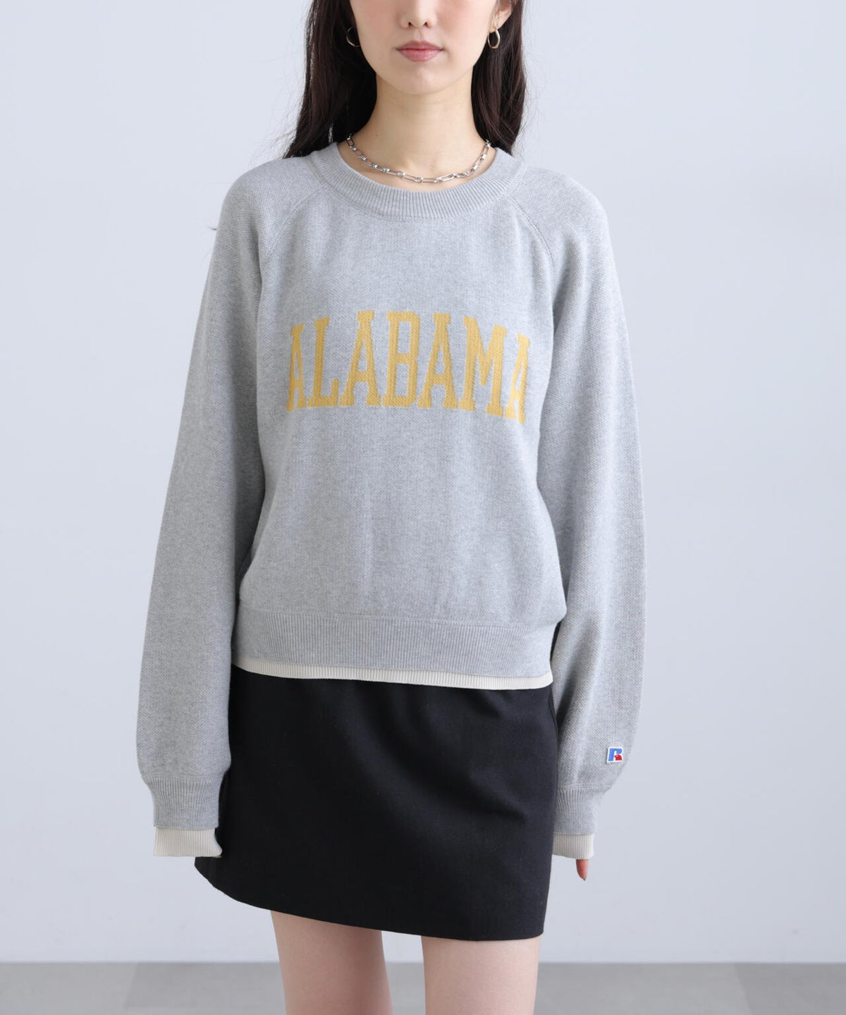 162cm 着用サイズ：FR