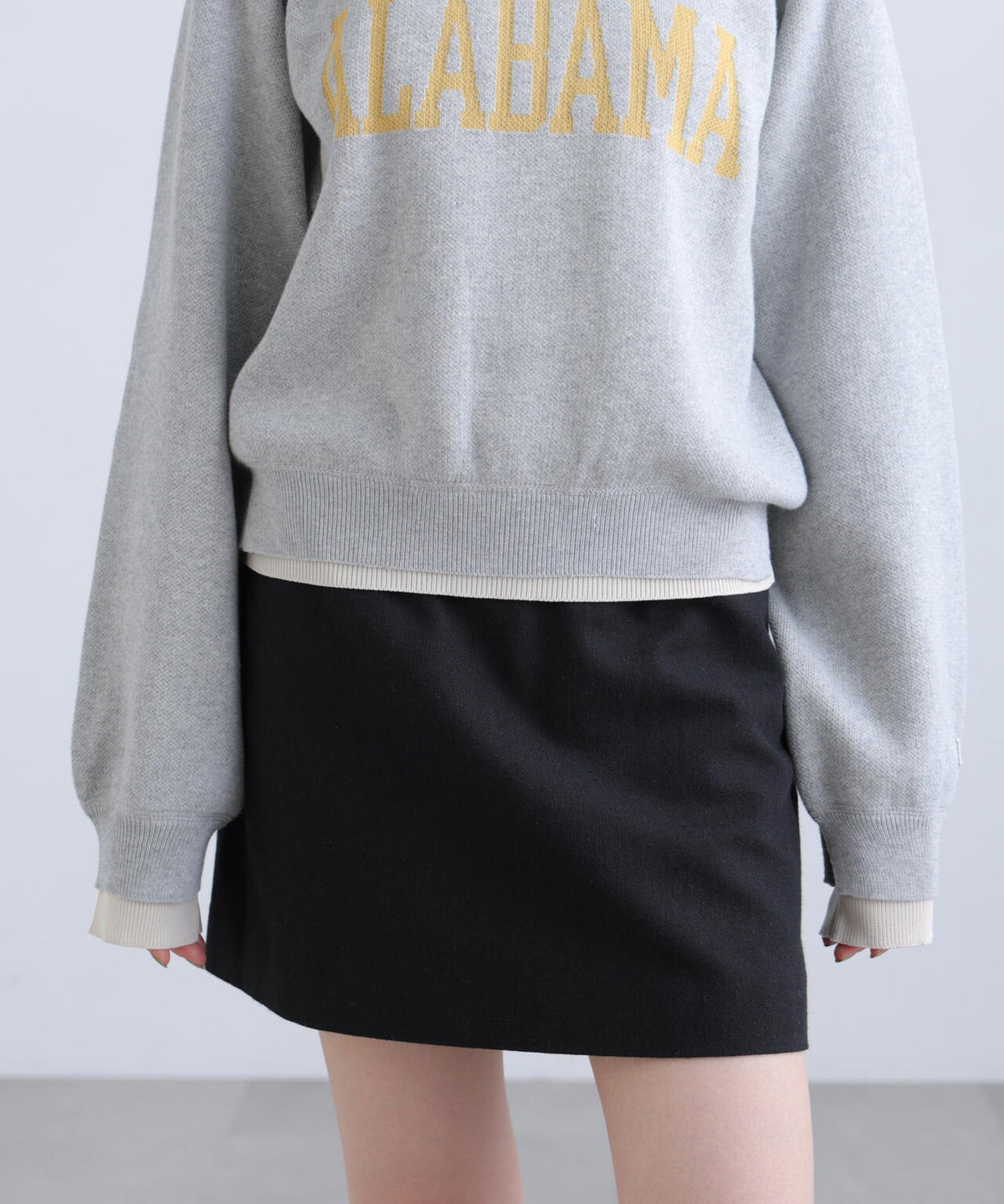162cm 着用サイズ：FR