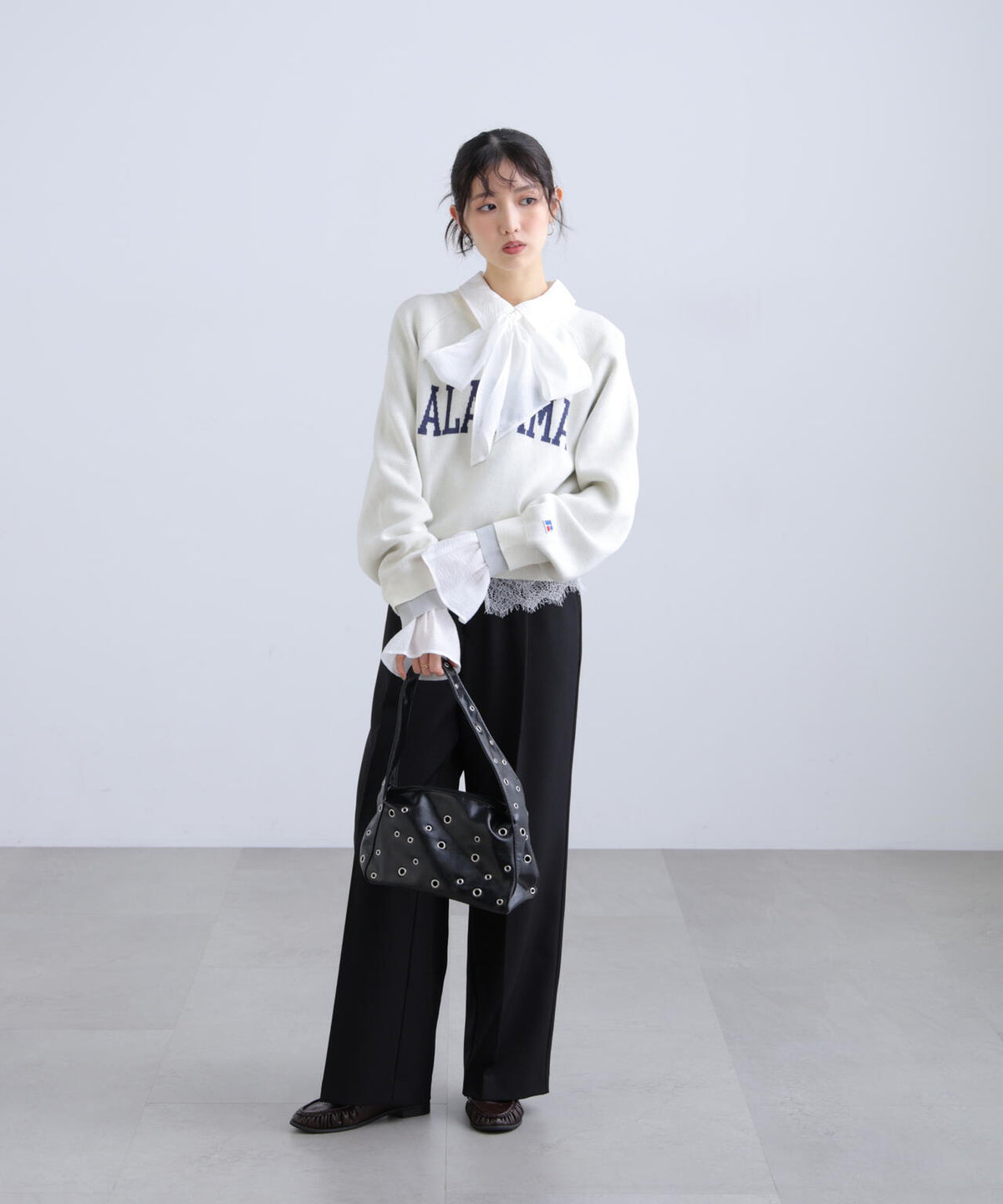 162cm 着用サイズ：FR