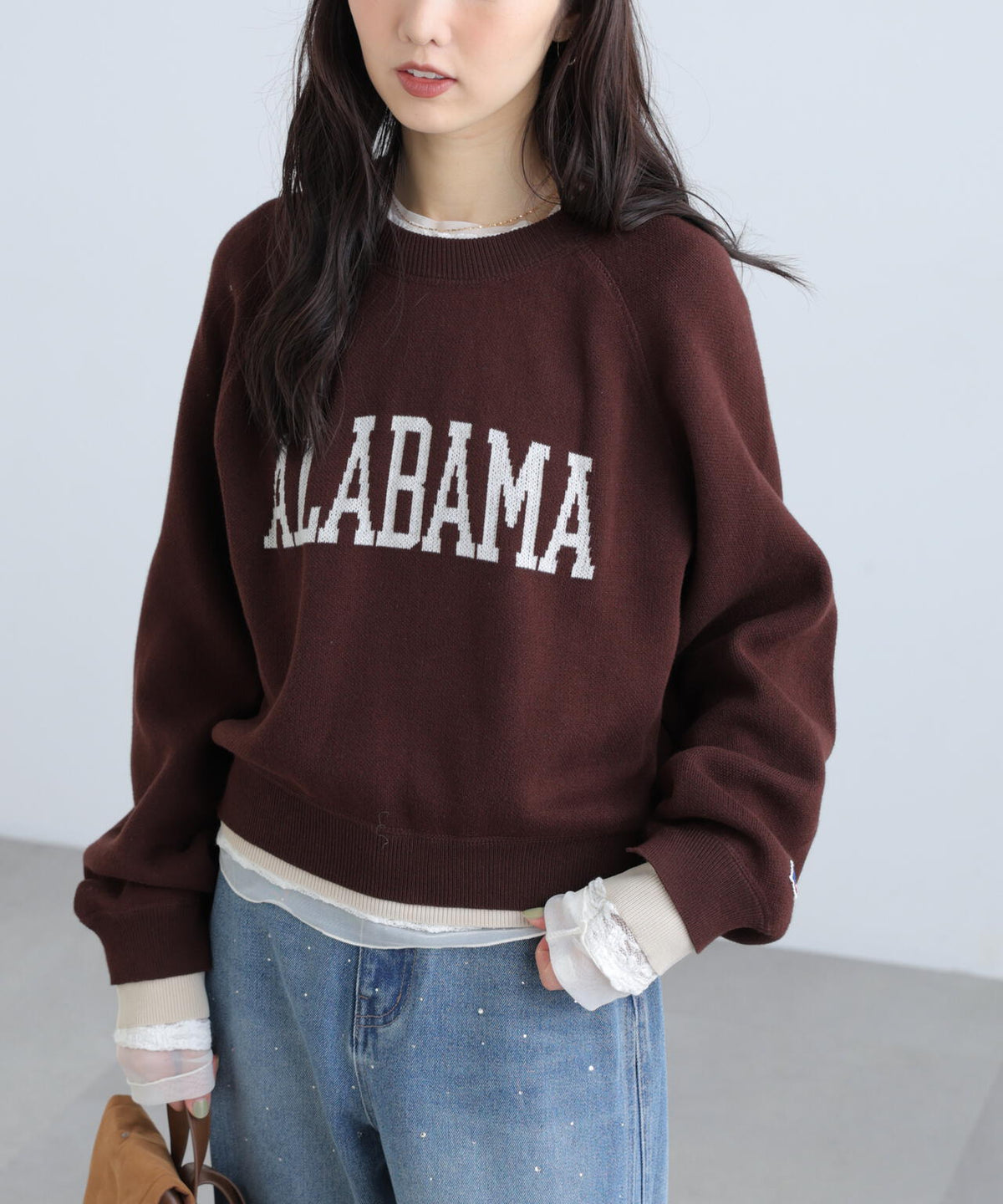 162cm 着用サイズ：FR