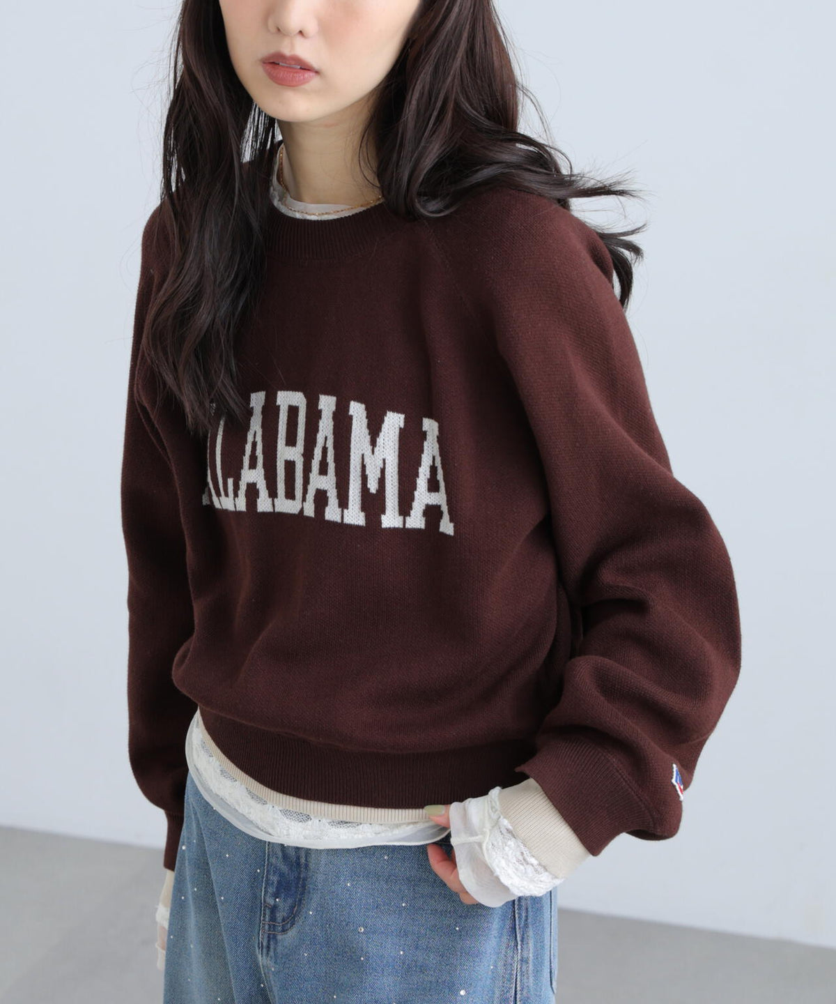162cm 着用サイズ：FR