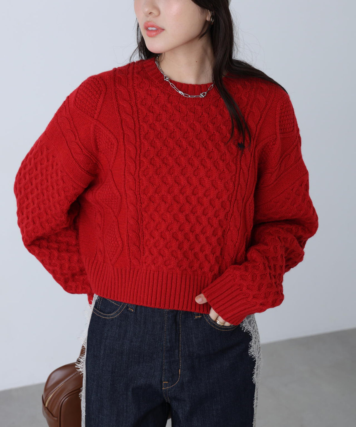 161cm B:78 W:59 H:83 着用サイズ：FR