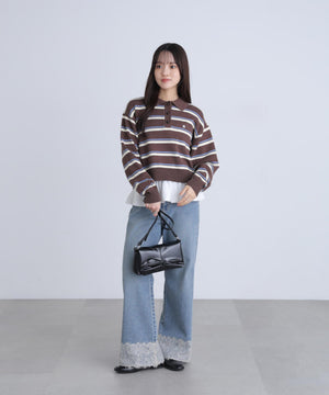 161cm B:78 W:59 H:83 着用サイズ：FR