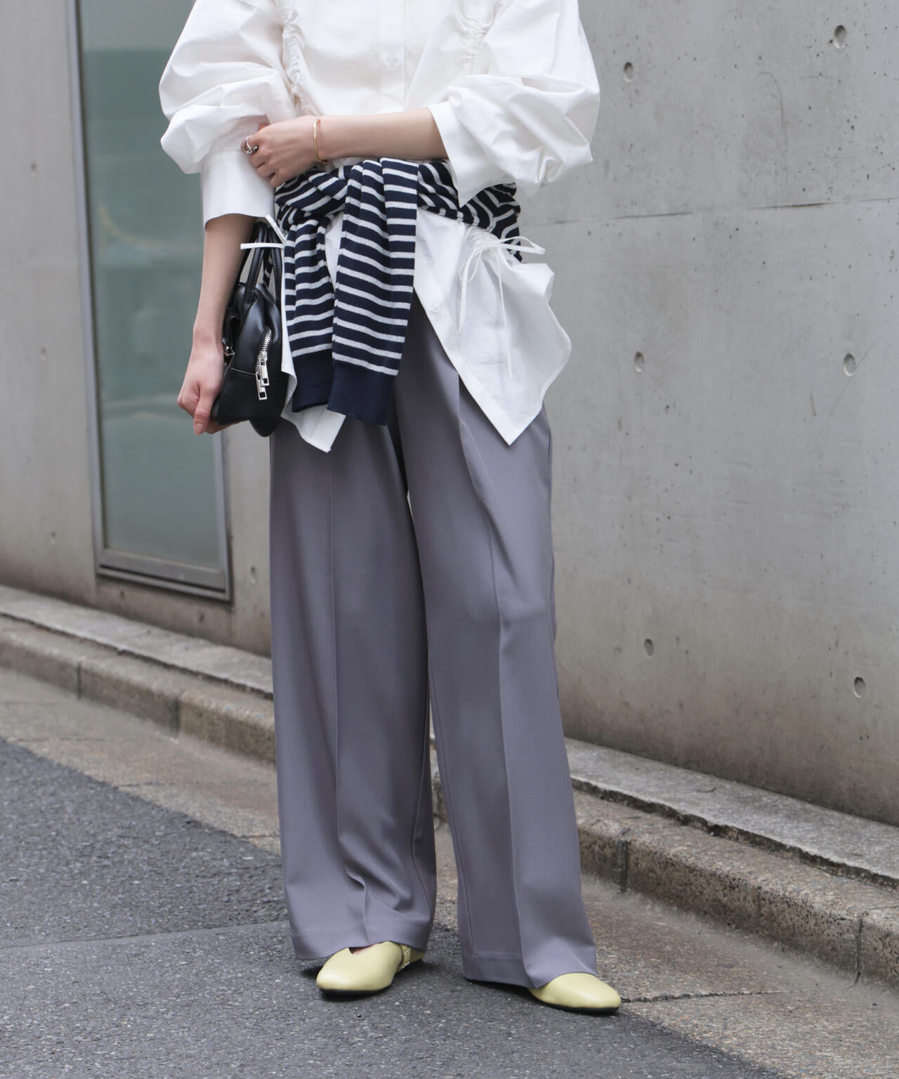 162cm 着用サイズ：M