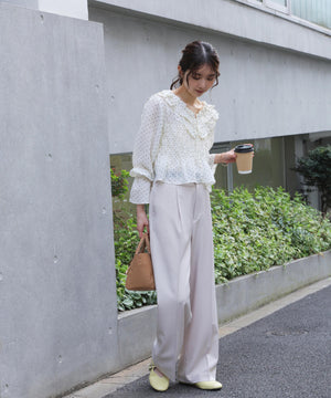 162cm 着用サイズ：M