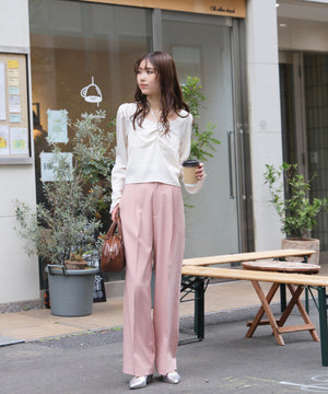 162cm 着用サイズ：M