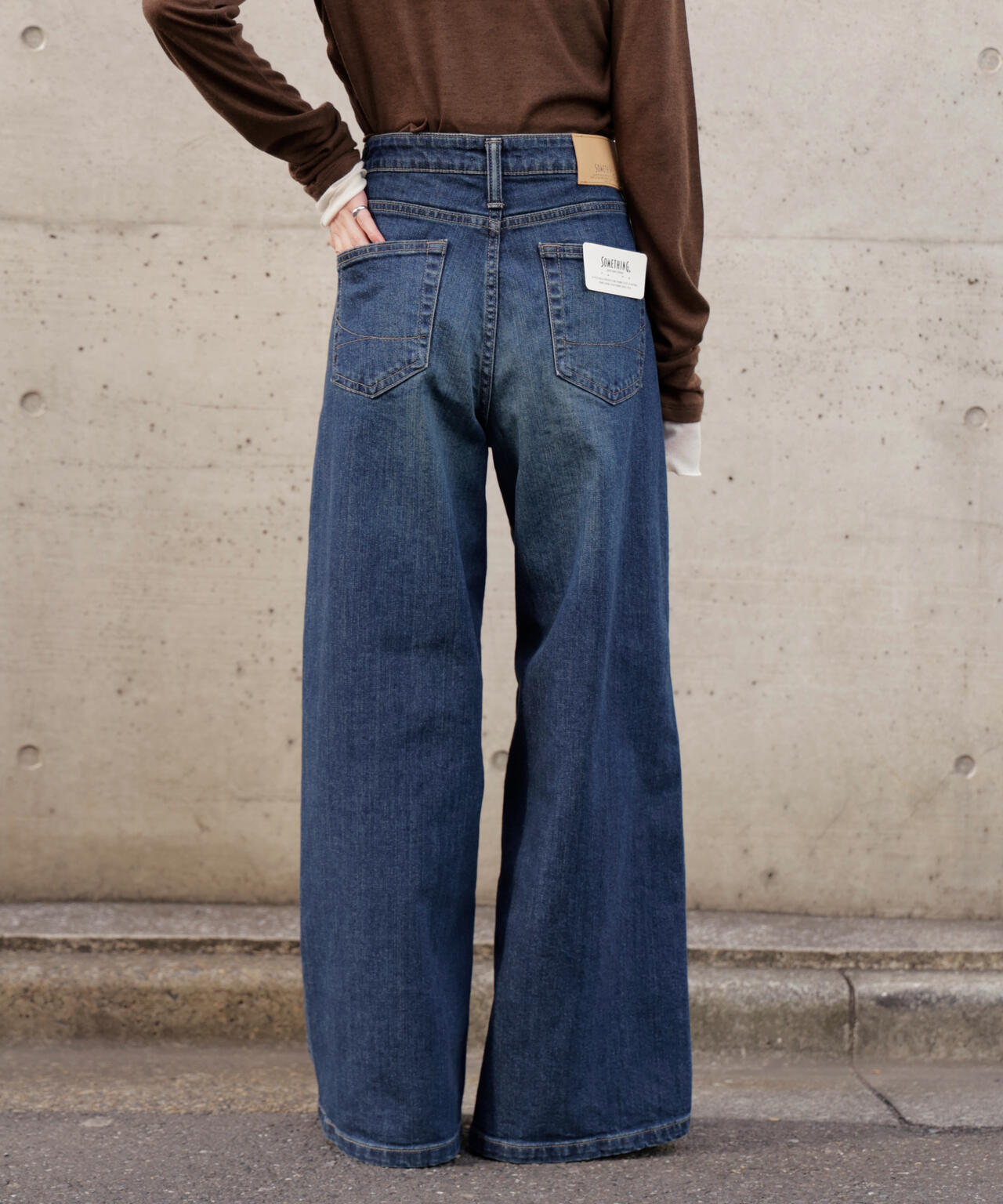 164cm 着用サイズ：M