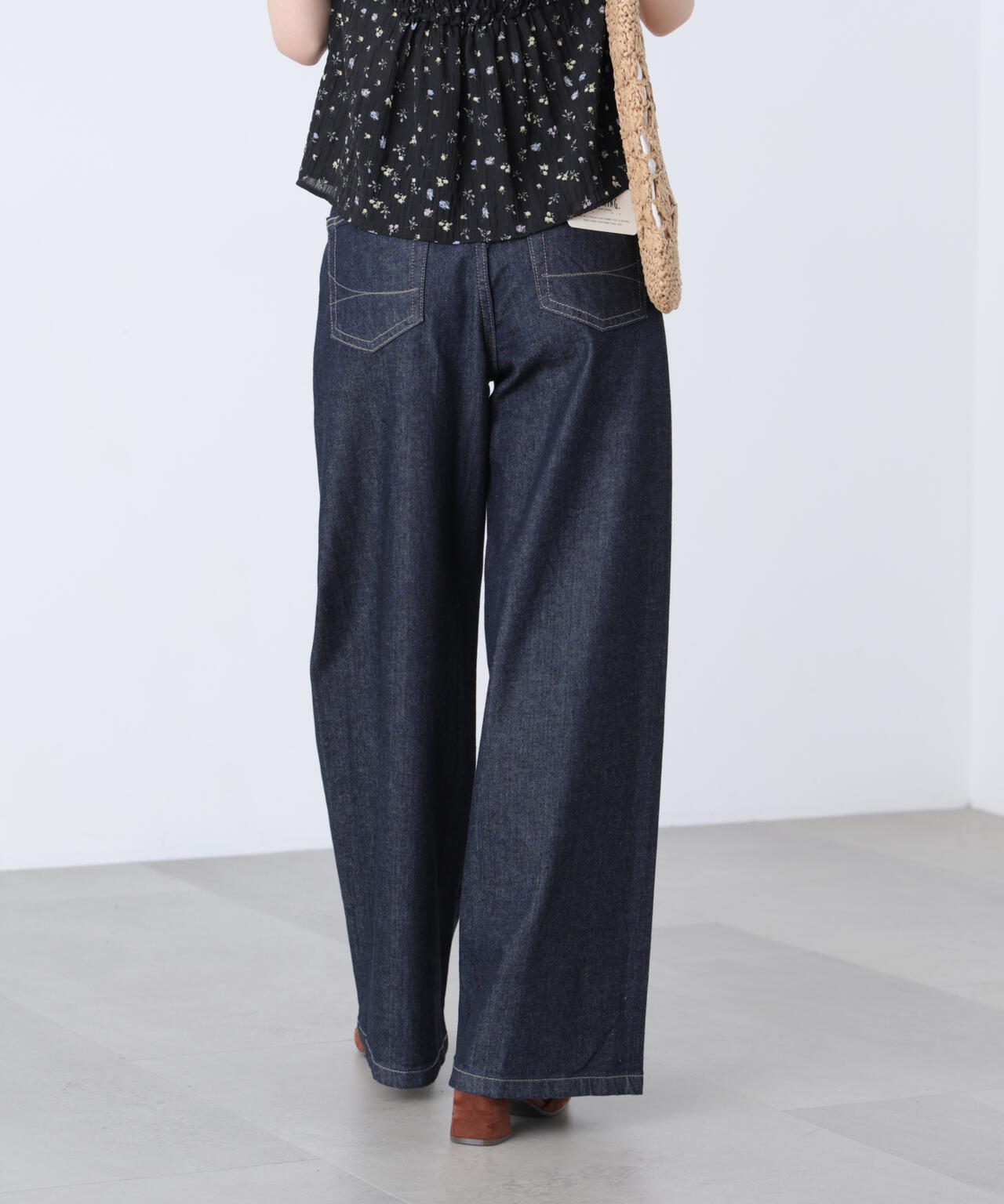 162cm 着用サイズ：S