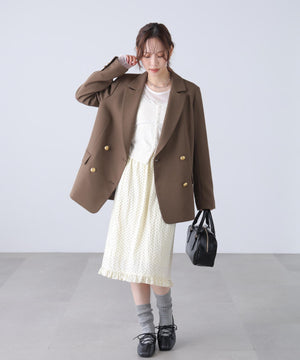 164cm 着用サイズ：M