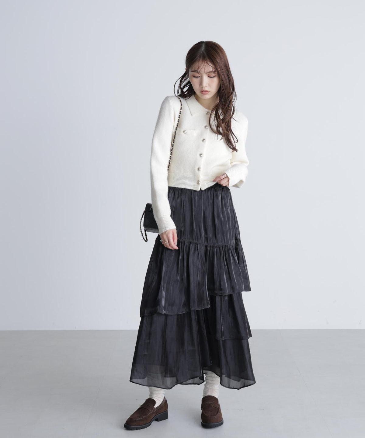 162cm 着用サイズ：M