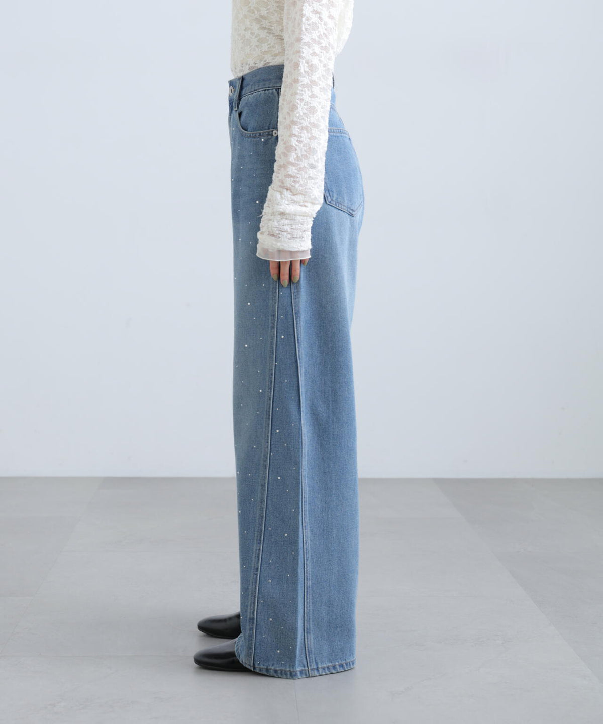 162cm 着用サイズ：M
