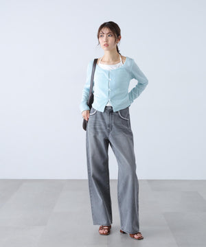 162cm 着用サイズ：M