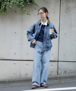 164cm 着用サイズ：M