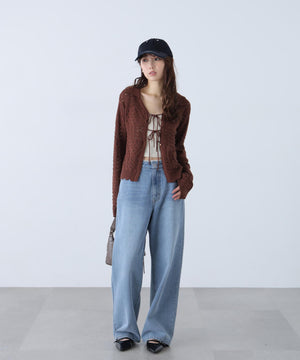 162cm 着用サイズ：M