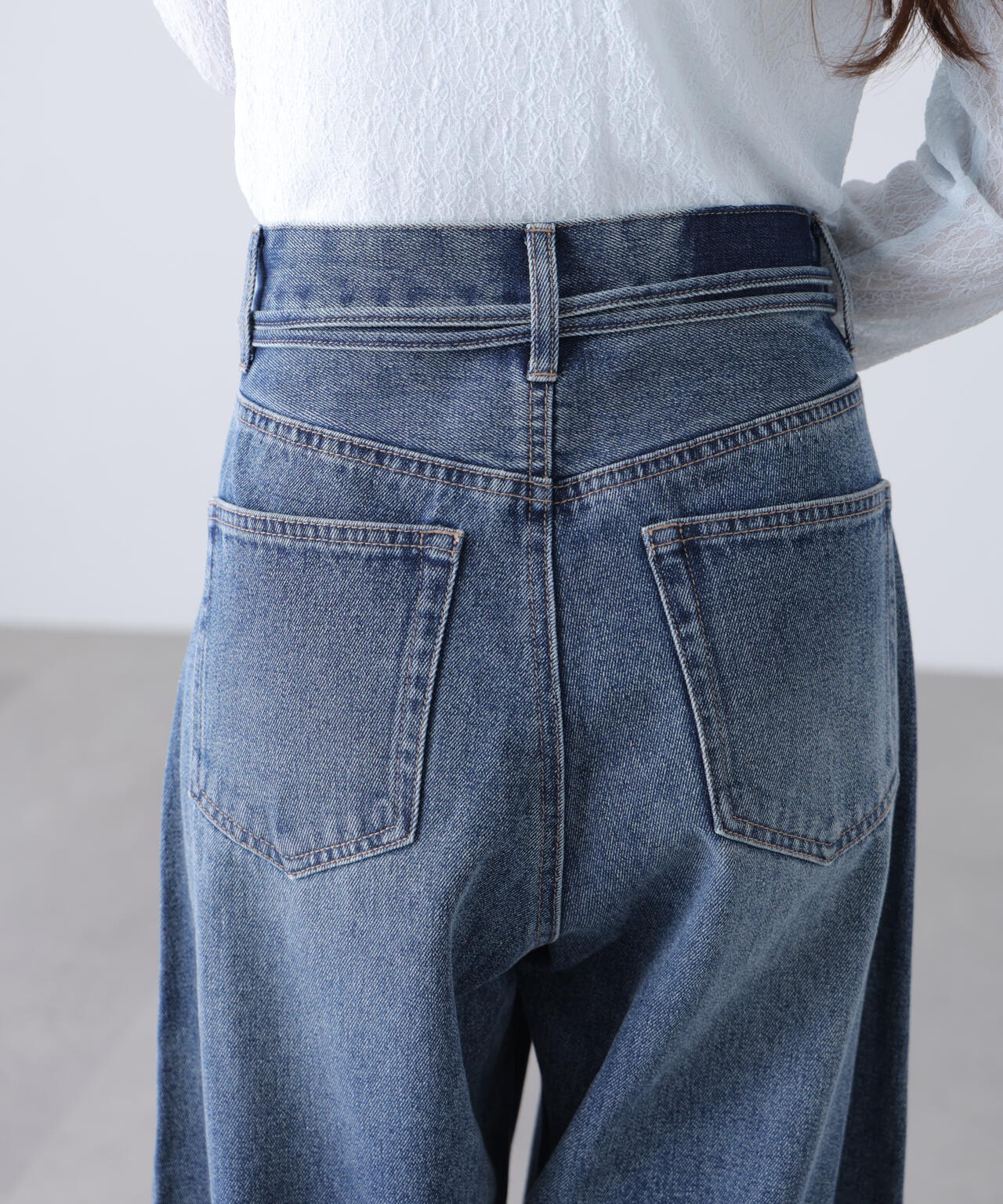 164cm 着用サイズ：M