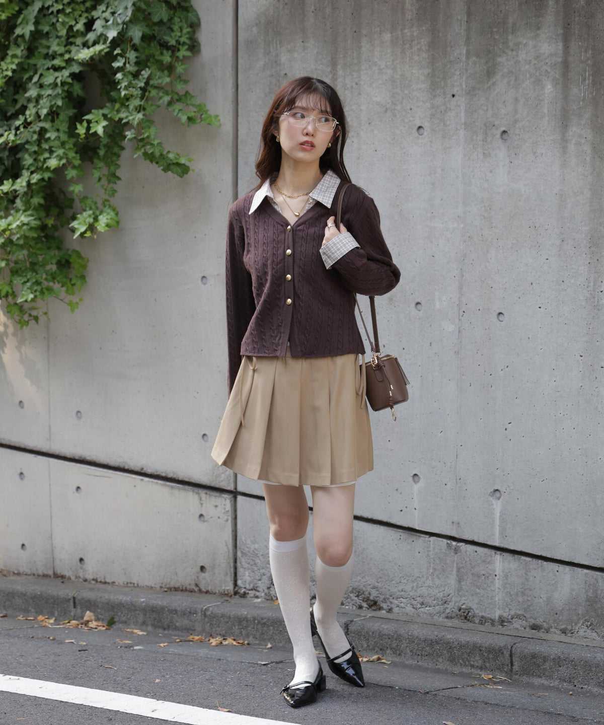 164cm 着用サイズ：FR