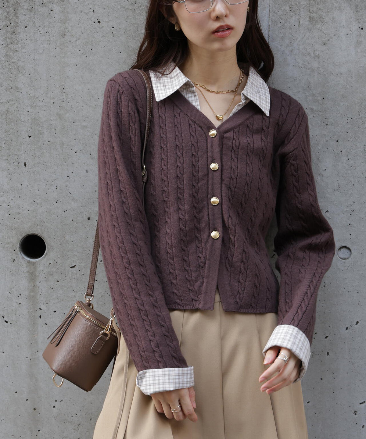 164cm 着用サイズ：FR