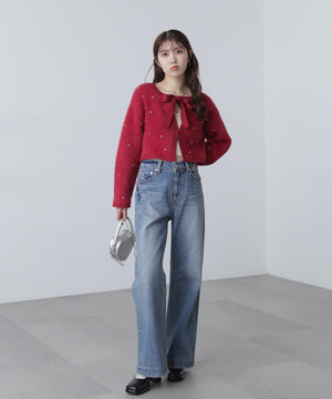 162cm 着用サイズ：FR