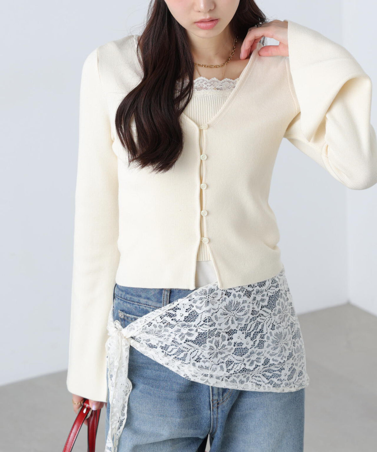 164cm 着用サイズ：FR
