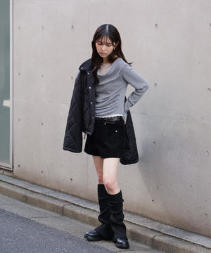 161cm 着用サイズ：FR