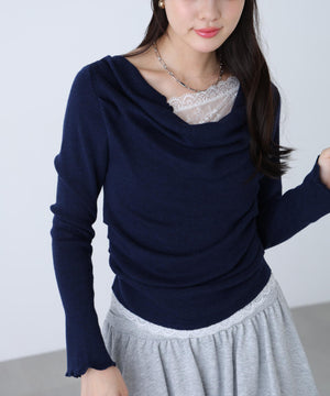 161cm 着用サイズ：FR