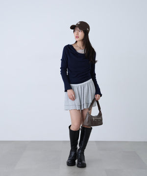 161cm 着用サイズ：FR