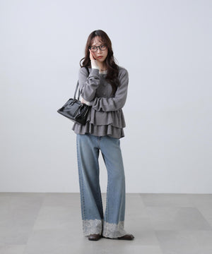 164cm 着用サイズ：FR