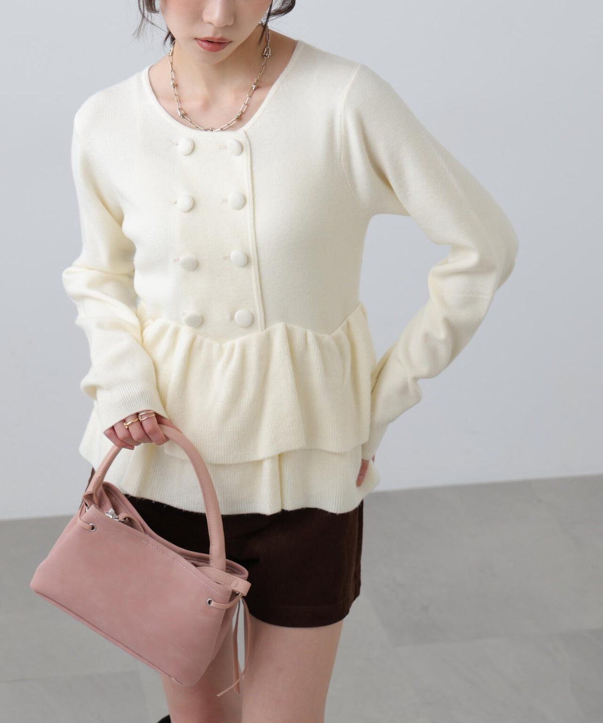 164cm 着用サイズ：FR