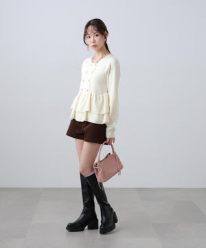 164cm 着用サイズ：FR