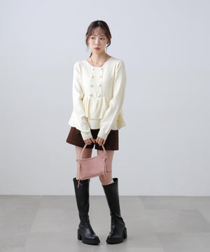164cm 着用サイズ：FR