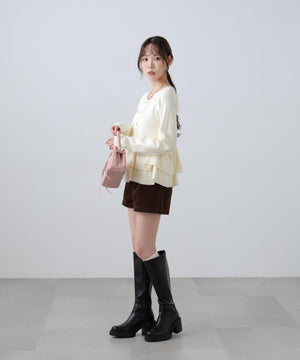 164cm 着用サイズ：FR