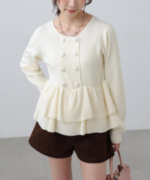 164cm 着用サイズ：FR