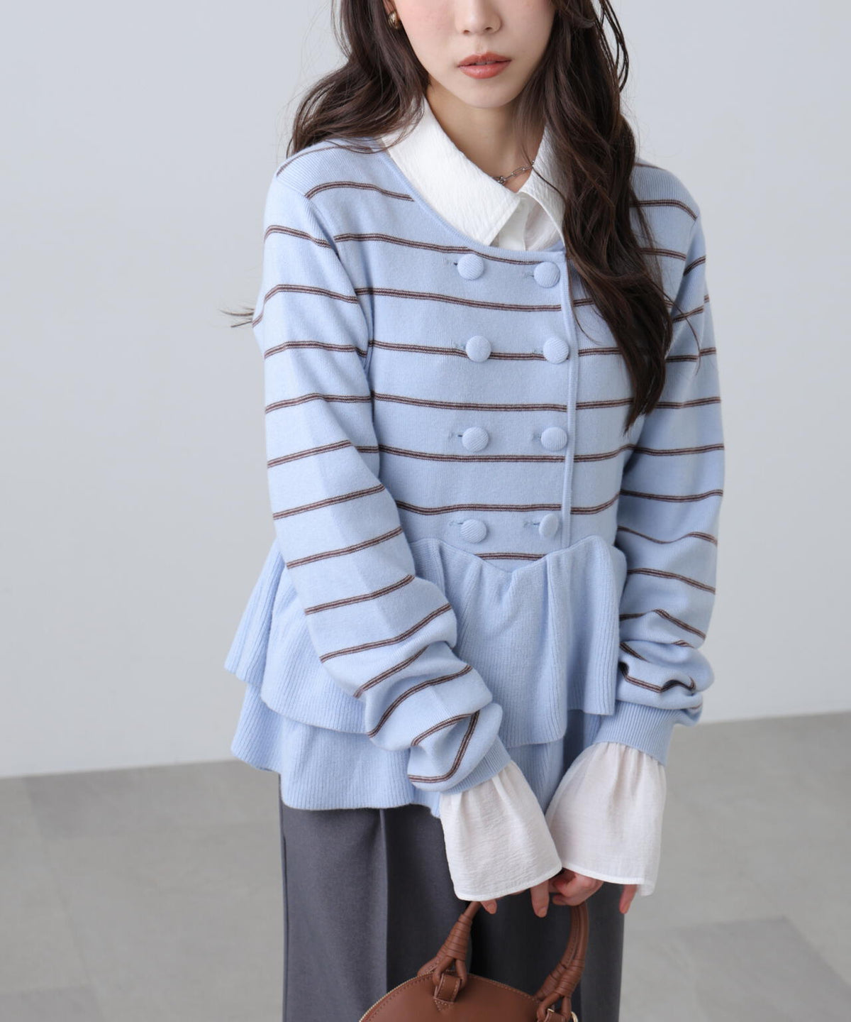 164cm 着用サイズ：FR
