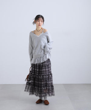 162cm 着用サイズ：FR