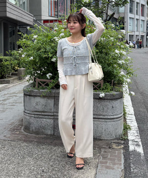 148cm 着用サイズ：XXS