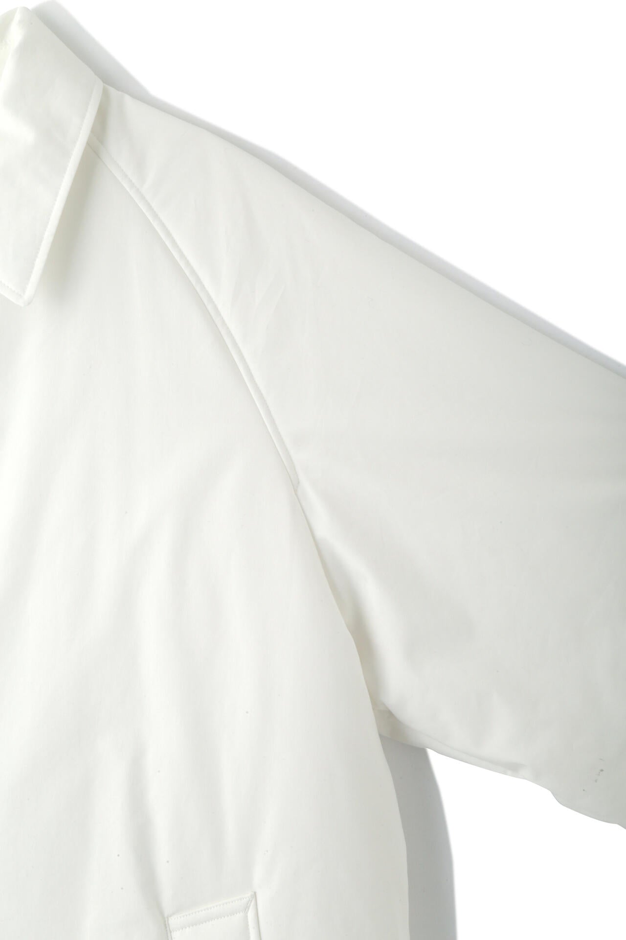 Y / ORGANIC COTTON / POLYESTER PADDING CO | YLÈVE（イレーヴ