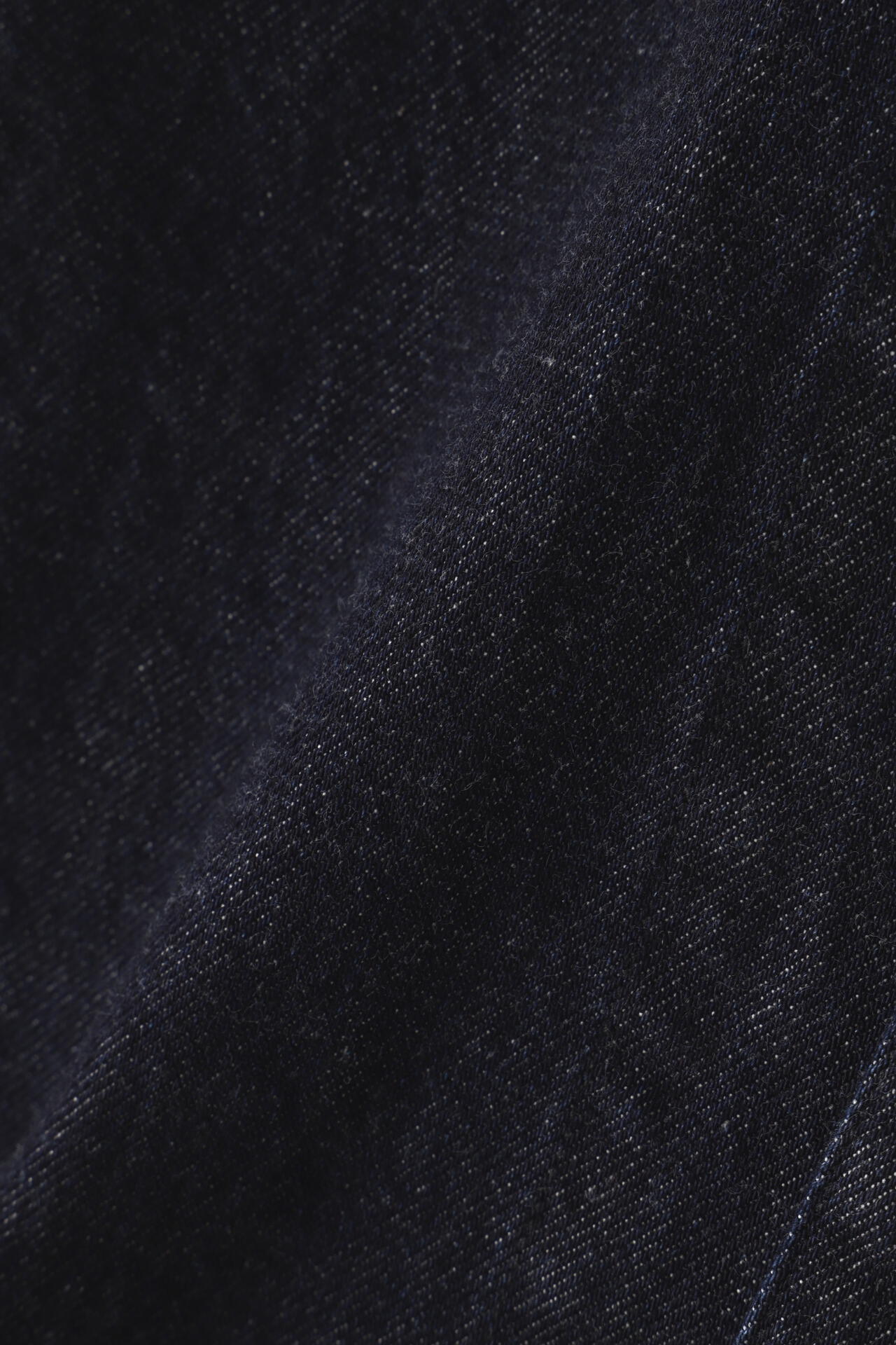 Y / 12.5oz ORGANIC COTTON DENIM BZ | YLÈVE（イレーヴ） ｜【公式