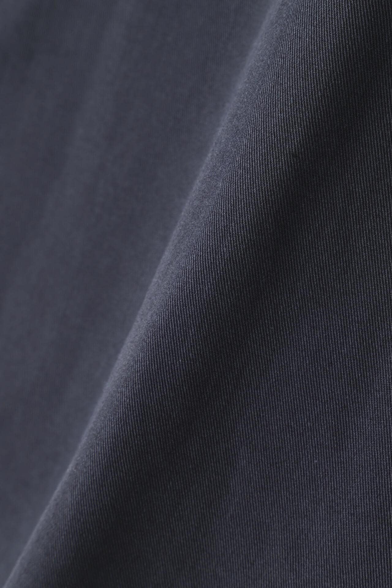 Y / ORGANIC COTTON / RECYCLE POLYESTER TWILL BZ | YLÈVE（イレーヴ