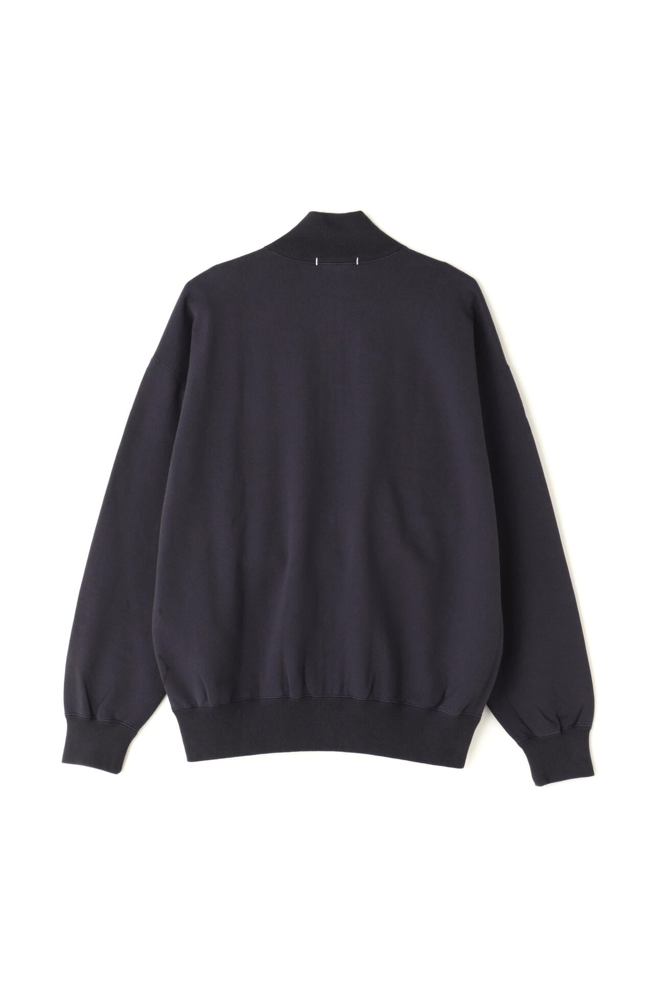 Y / ORGANIC COTTON BLEND HEAVY WEIGHT FLEECE BZ | YLÈVE（イレーヴ