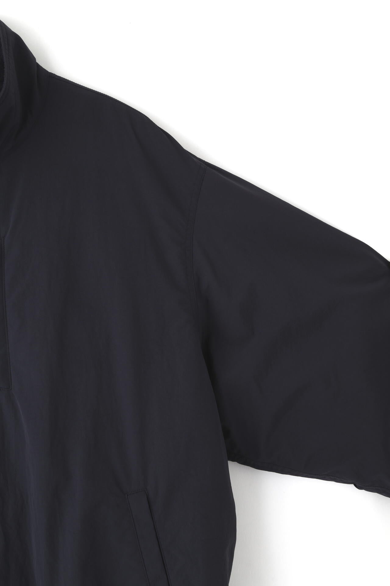 Y / RECYCLE NYLON TAFFETA / RECYCLE POLYESTER FLEECE BZ | YLÈVE