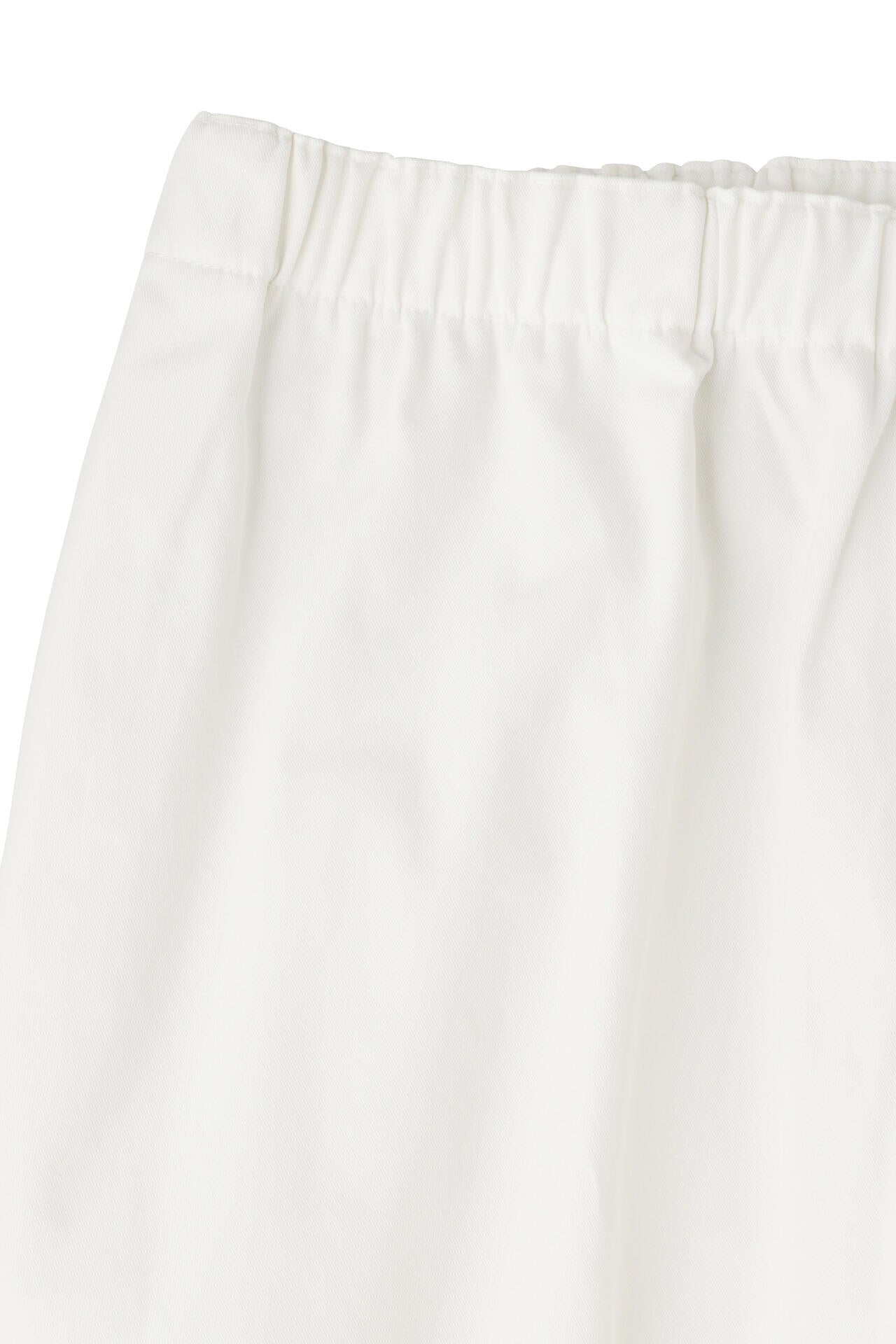 Y / ORGANIC COTTON / RECYCLE POLYESTER TWILL EASY TR | YLÈVE