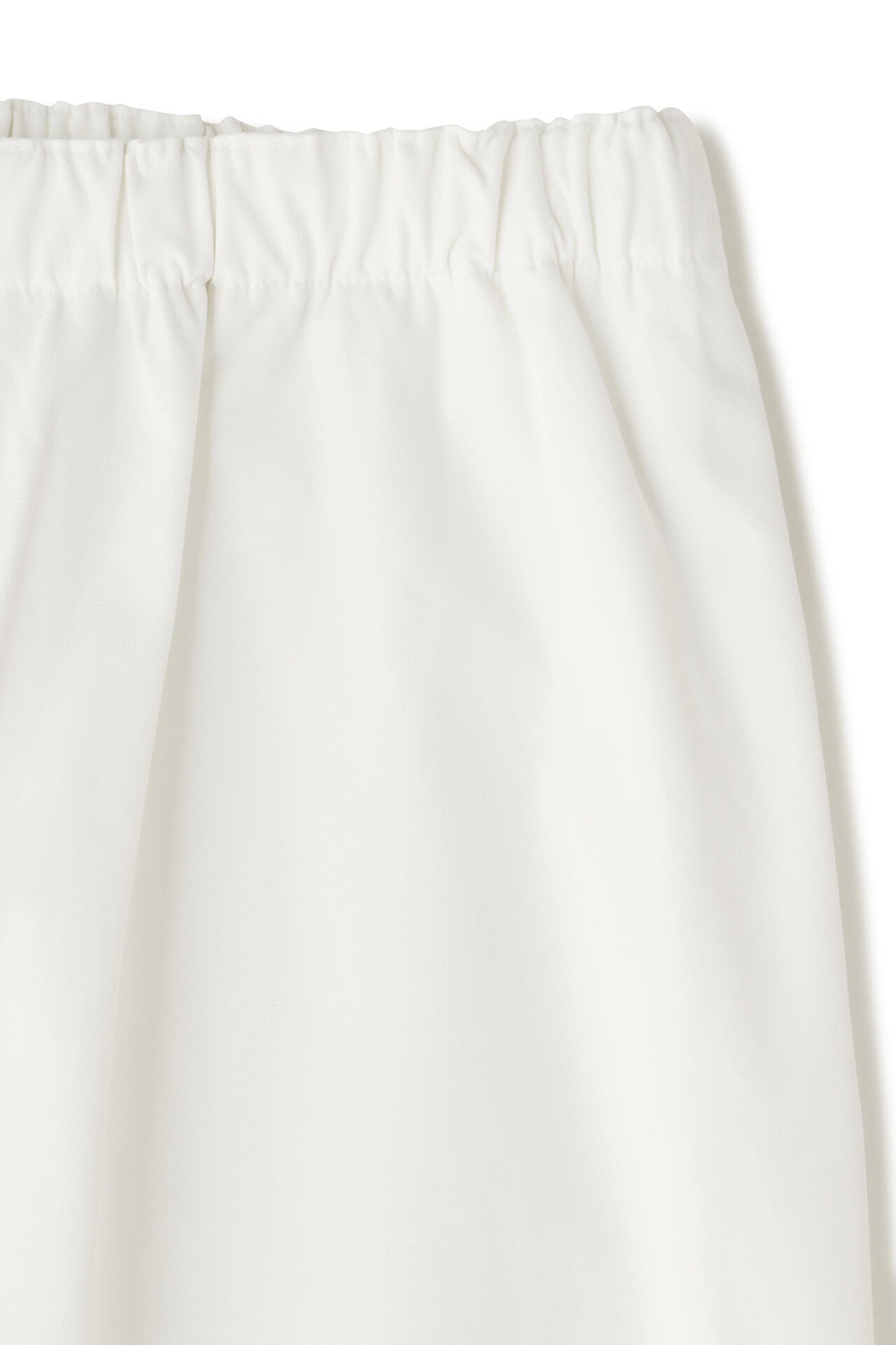 Y / ORGANIC COTTON / RECYCLE POLYESTER TWILL EASY TR | YLÈVE