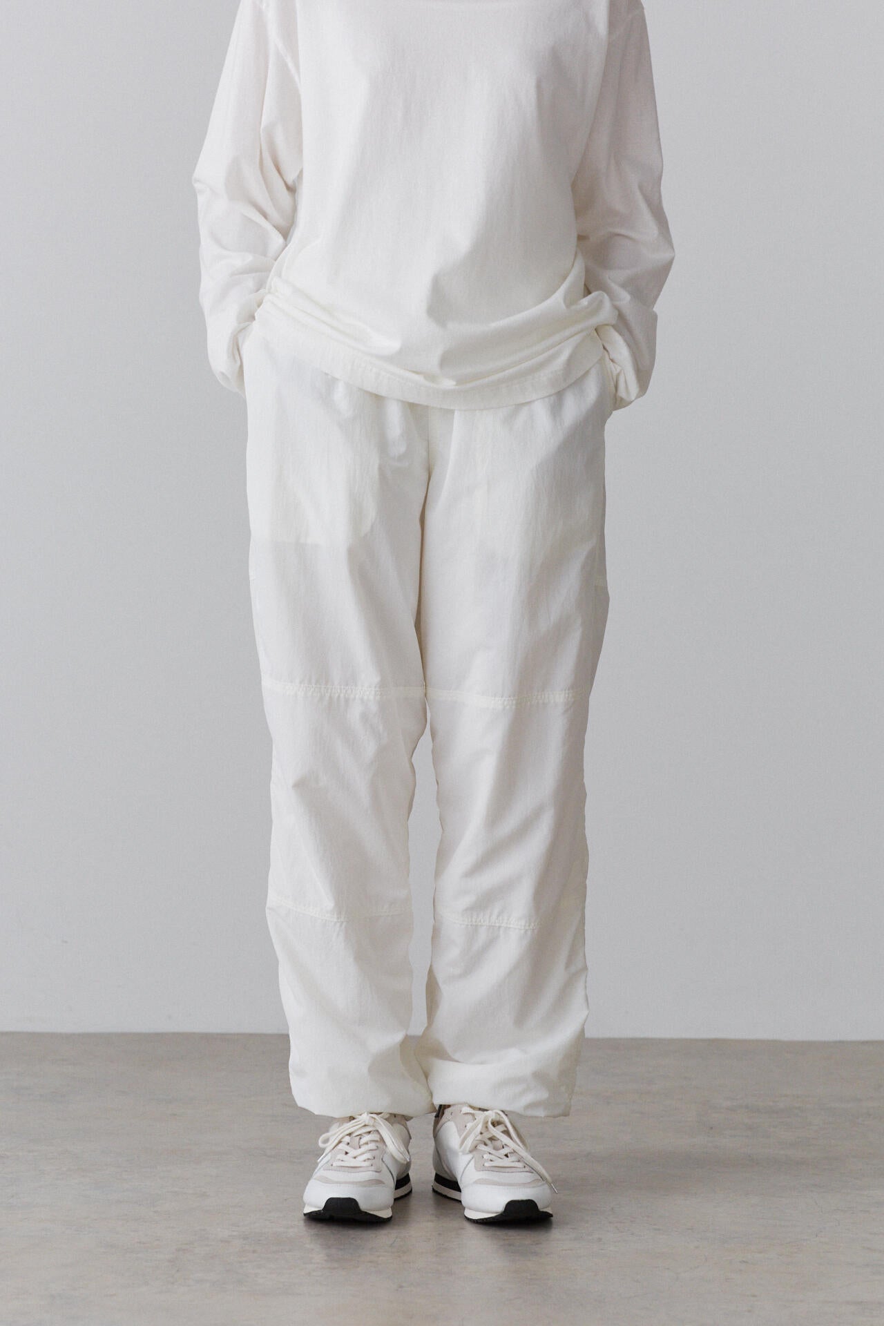 Y / RECYCLE NYLON TAFFETA TR | YLÈVE（イレーヴ） ｜【公式】通販