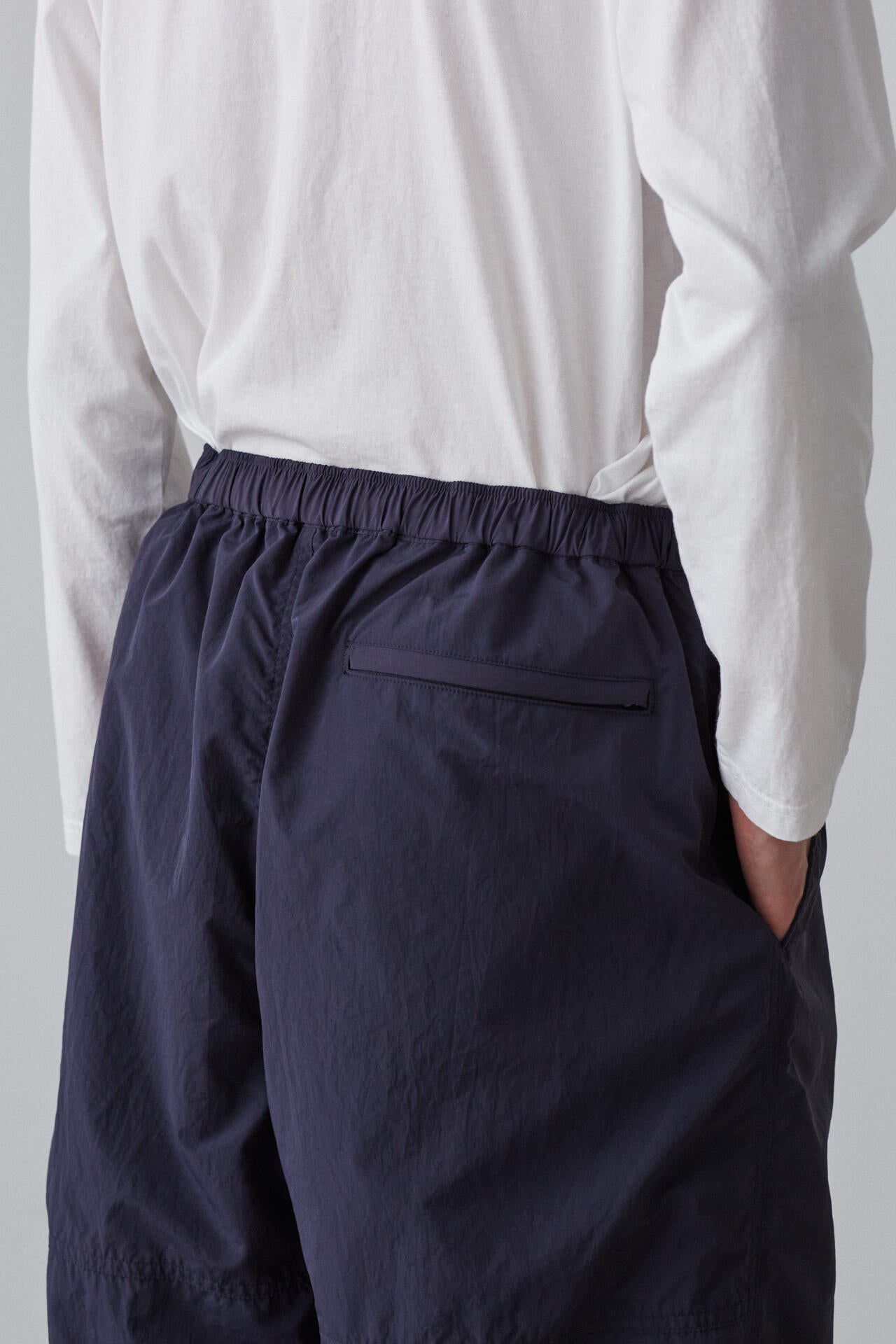 Ｙ / RECYCLE NYLON TAFFETA TR