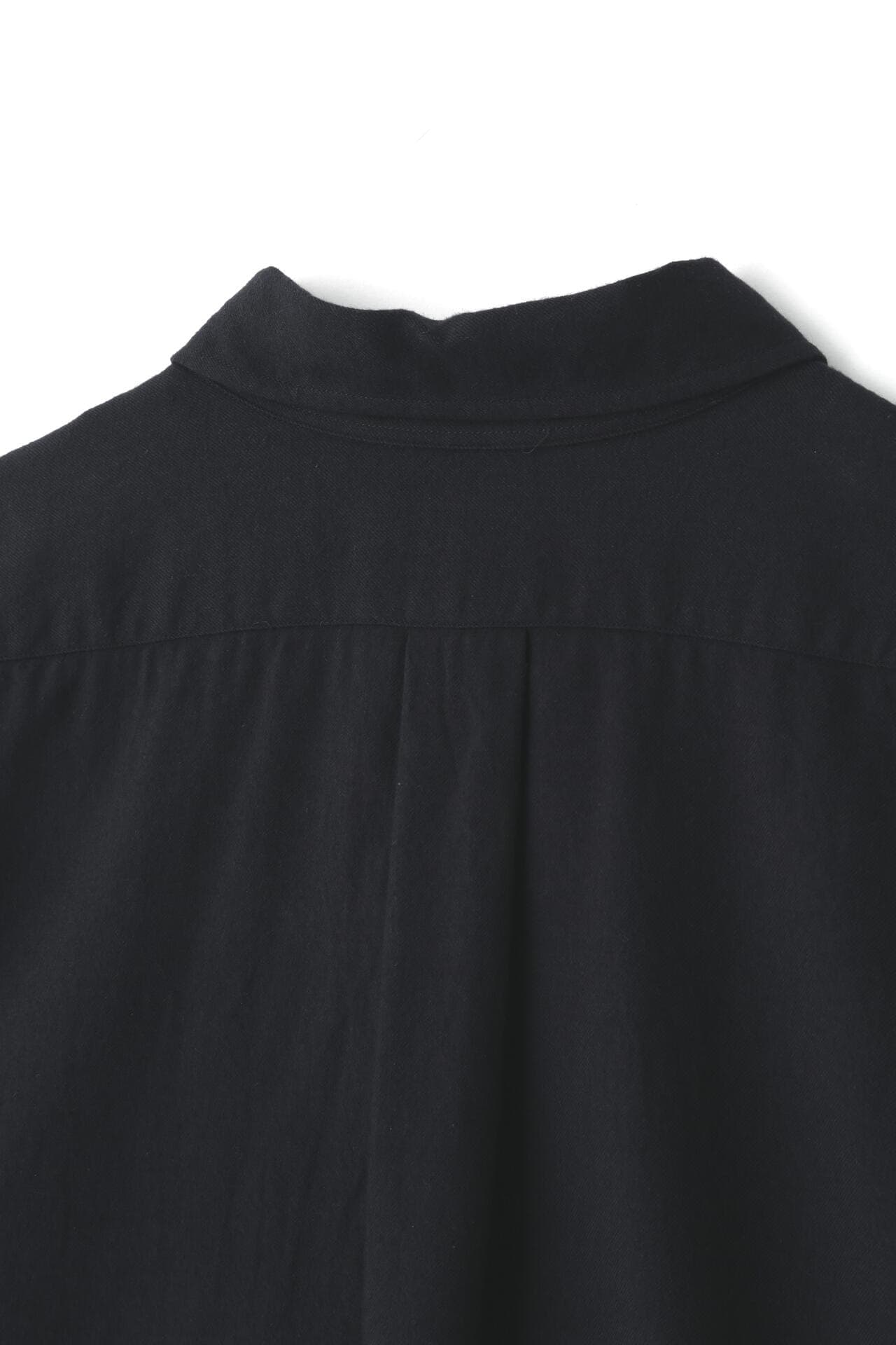 Y / ORGANIC COTTON / TENCEL BRUSHED TWILL SH | YLÈVE