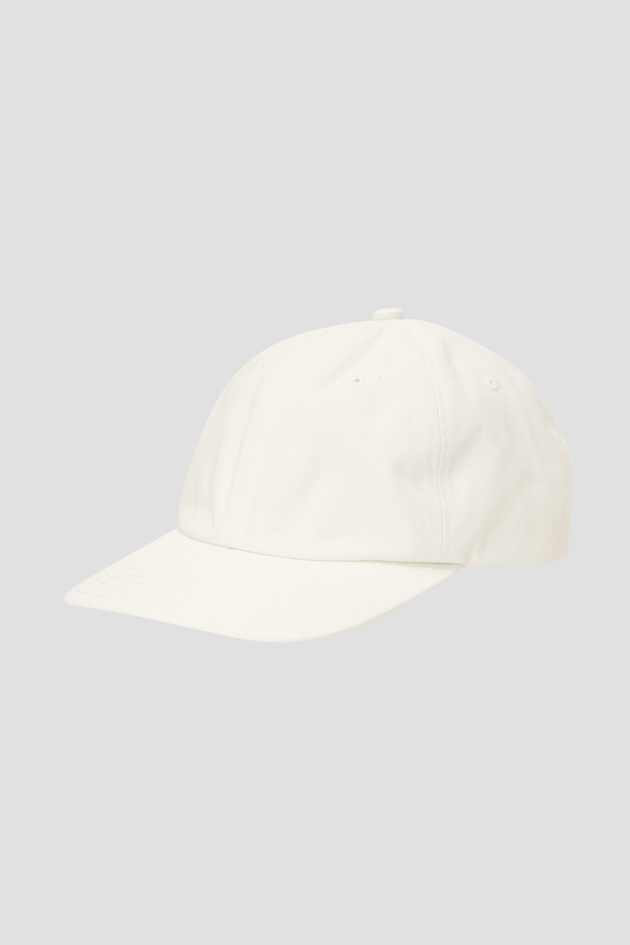 Y / ORGANIC COTTON RECYCLE POLYESTER TWILL CAP | YLÈVE（イレーヴ
